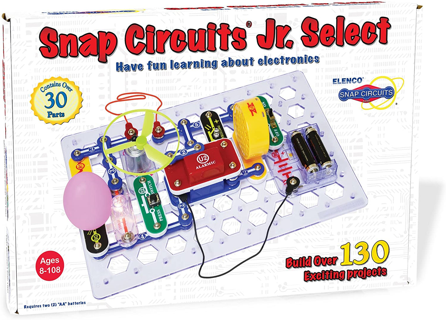 Snap Circuit Jr. Select