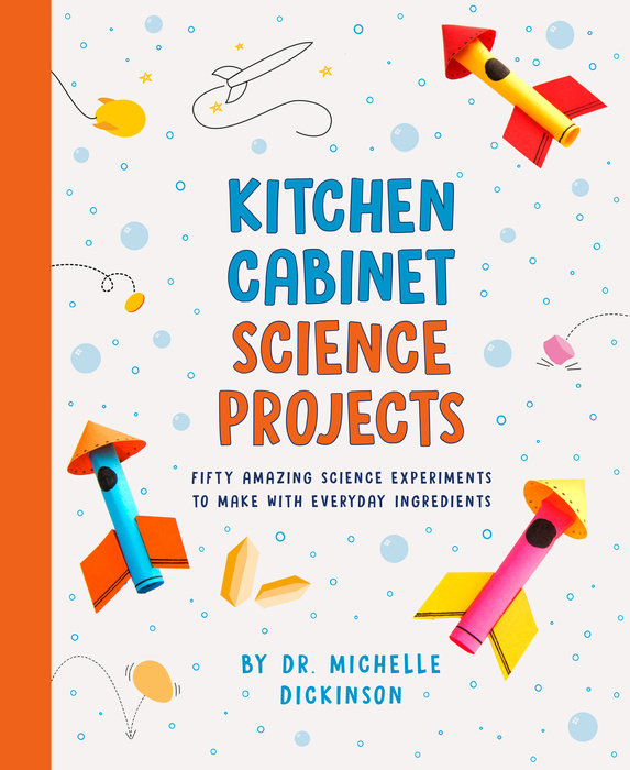 Kitchen Cabinet Science Projects