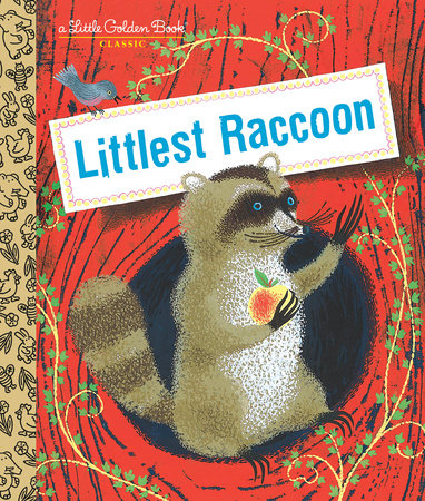 Littlest Raccoon
