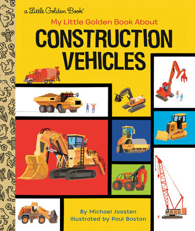 My LGB About Construction Vehicles