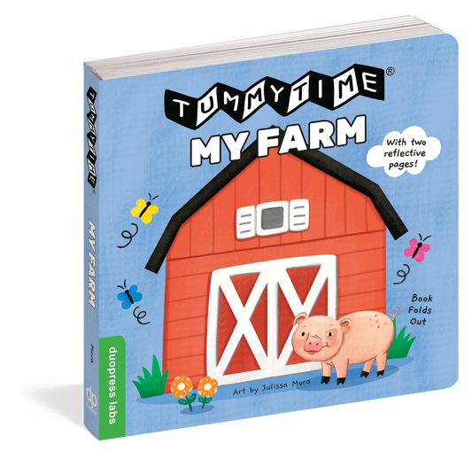 Tummytime: My Farm