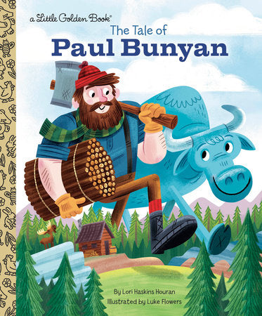 Tale Of Paul Bunyan, The (LGB)