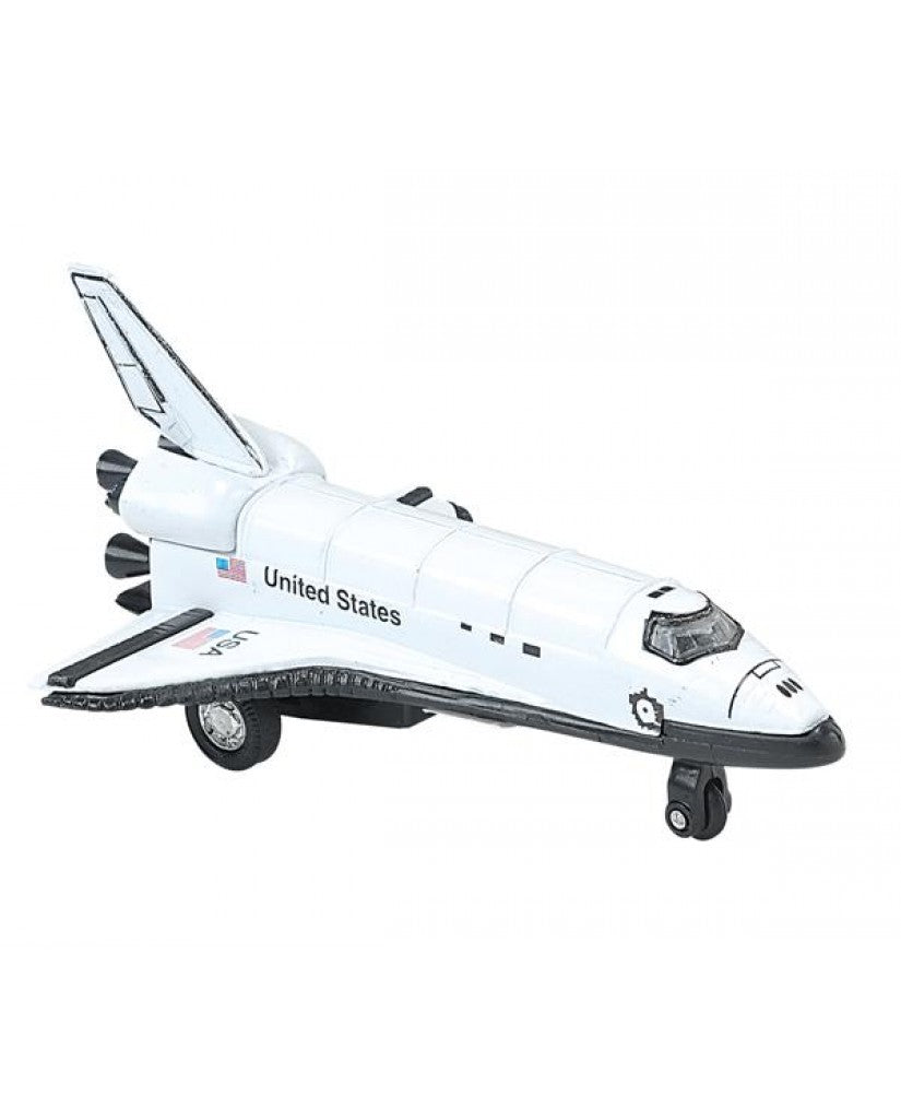 Space Shuttle 5" Diecast