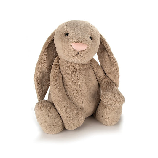 Bashful Beige Bunny Really Really Big 43" Plush