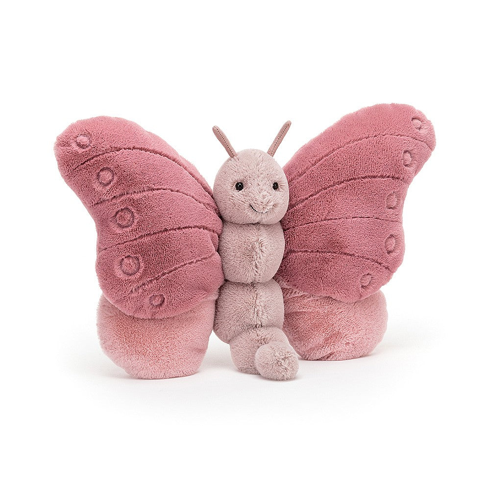 Beatrice Butterfly 13" Plush