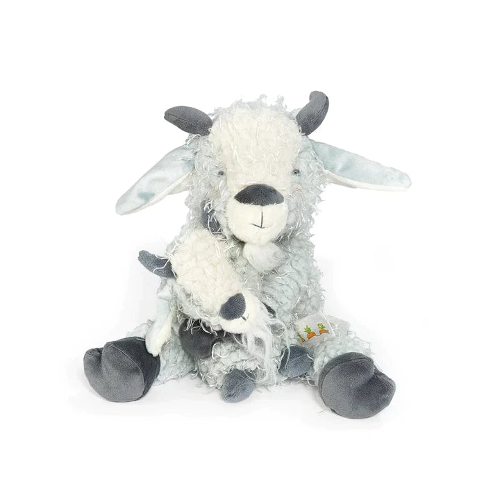 Baby & Me Good Farm Friends - 13" and 7" Plush