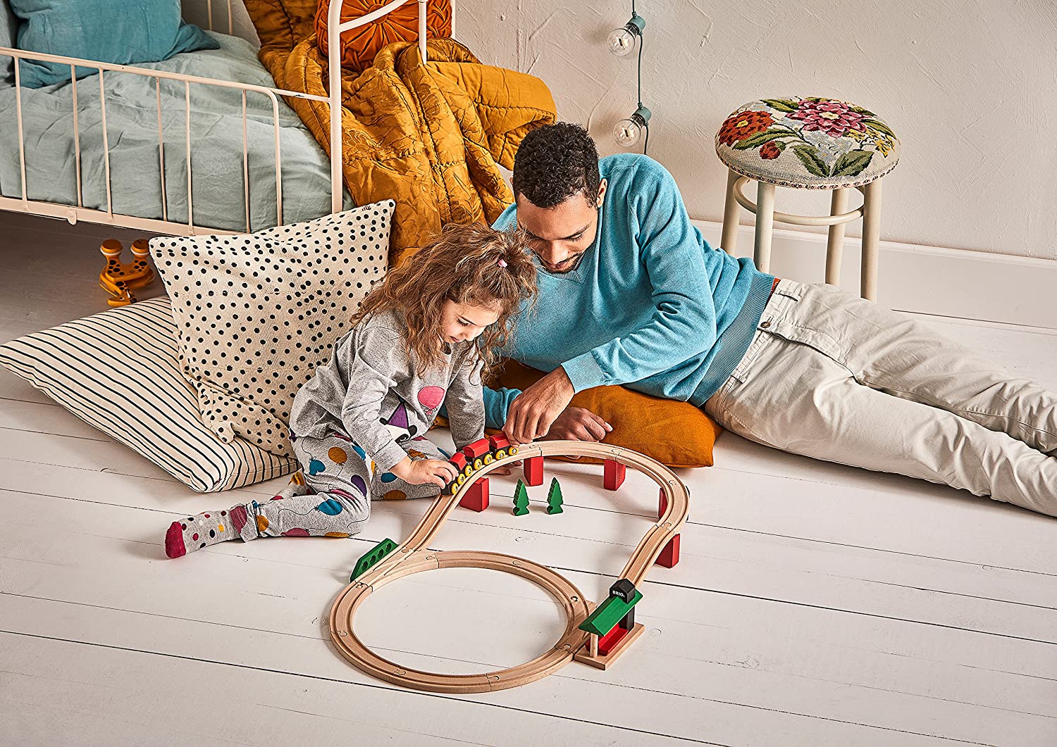 Brio classic deluxe train clearance set