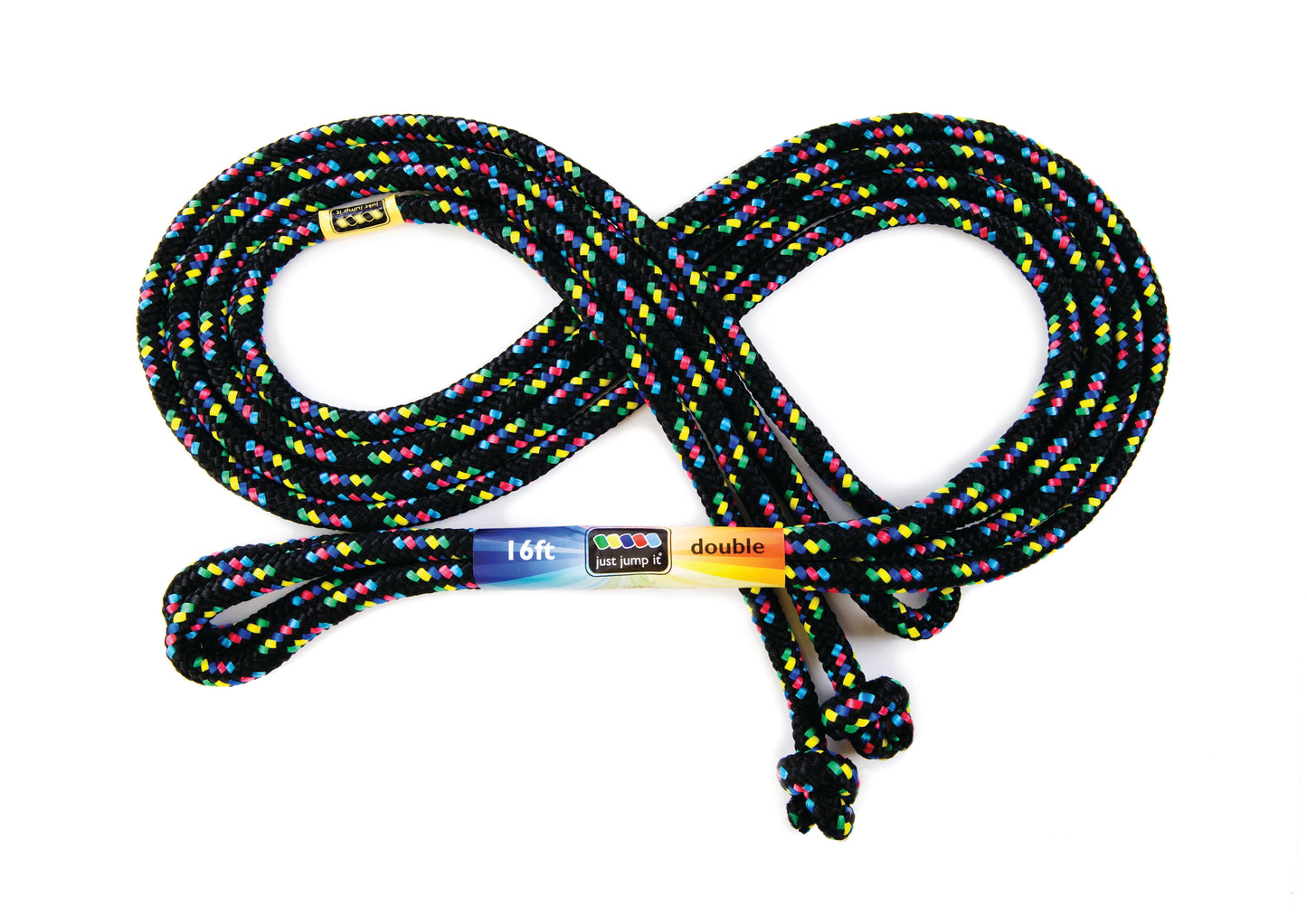 16' Double Dutch Jump Rope - Lots of Color Choices