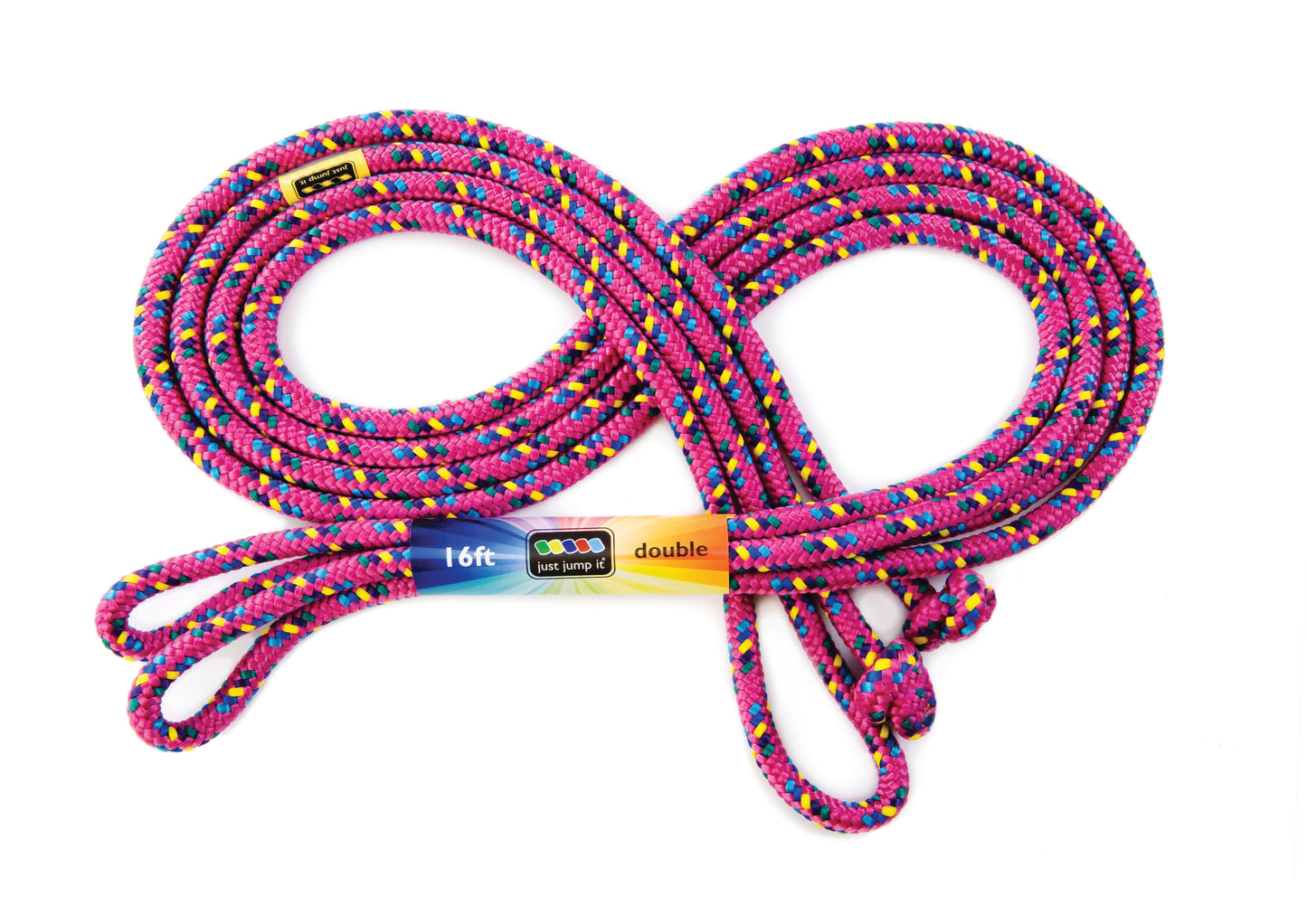 16' Double Dutch Jump Rope - Lots of Color Choices