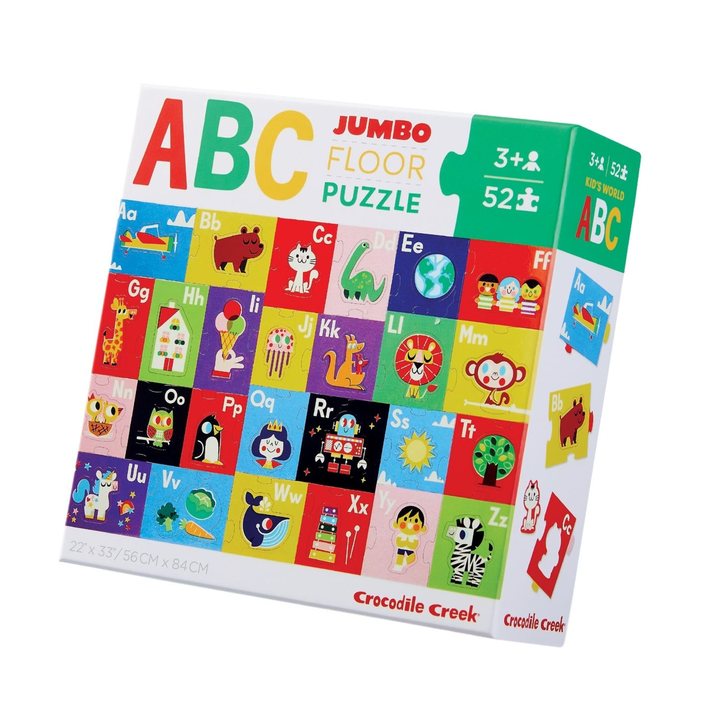 Jumbo ABC Puzzle