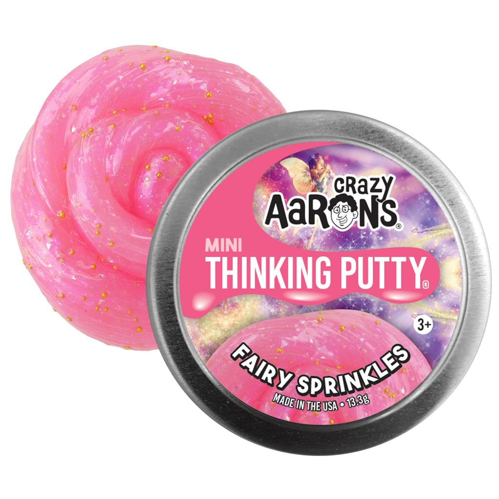 Fairy Sprinkles Thinking Putty Mini Tin