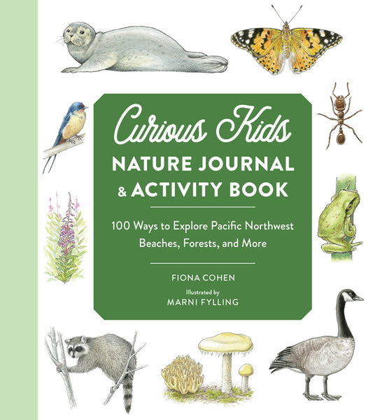Curious Kids Nature Journal