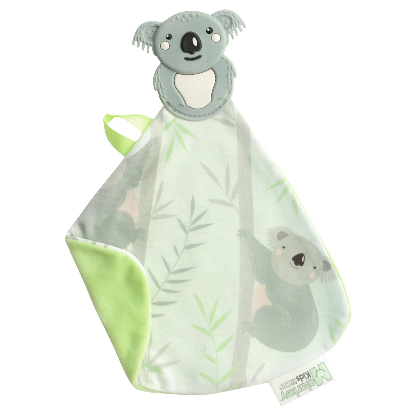 Munch It Teething Blanket Kind Koala