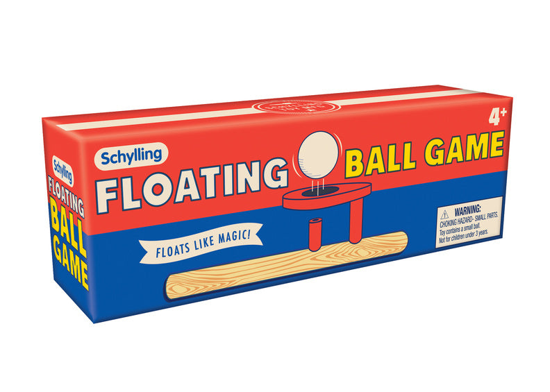 Floating Ball Game