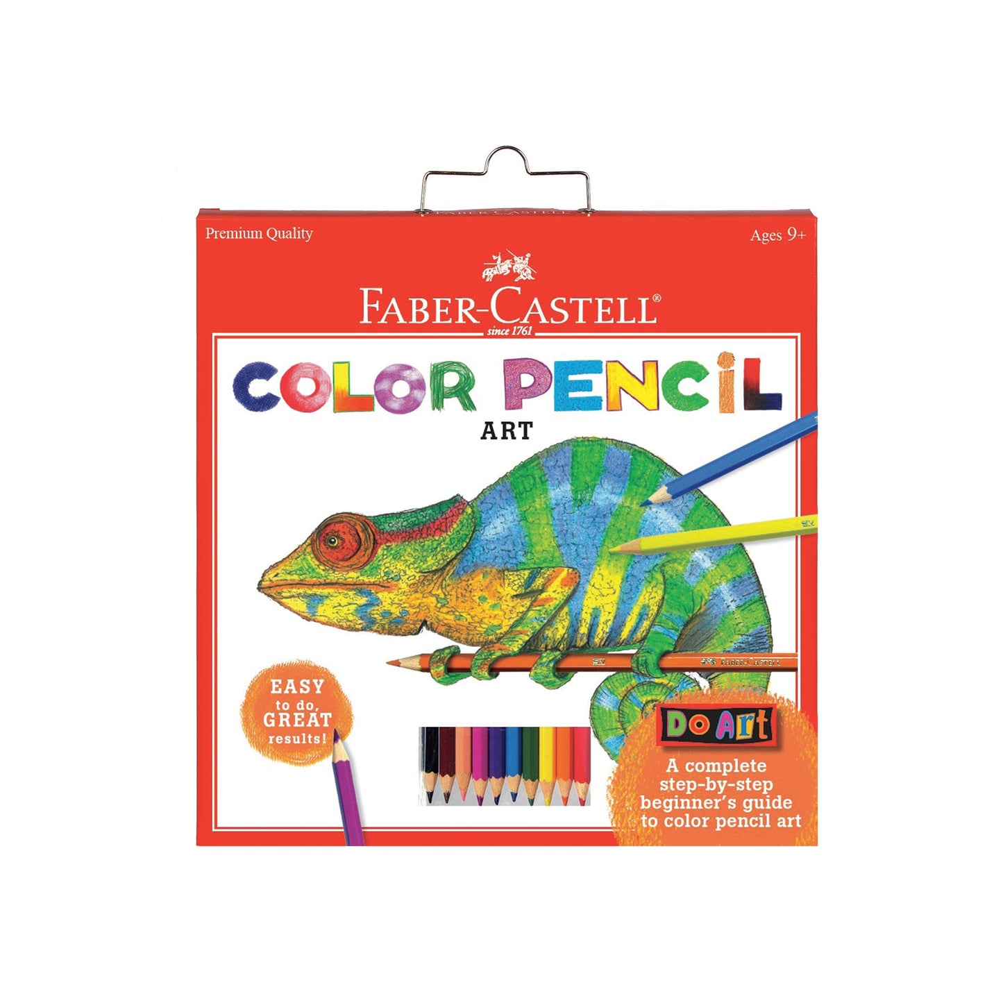 Do Art Color Pencil Art Kit
