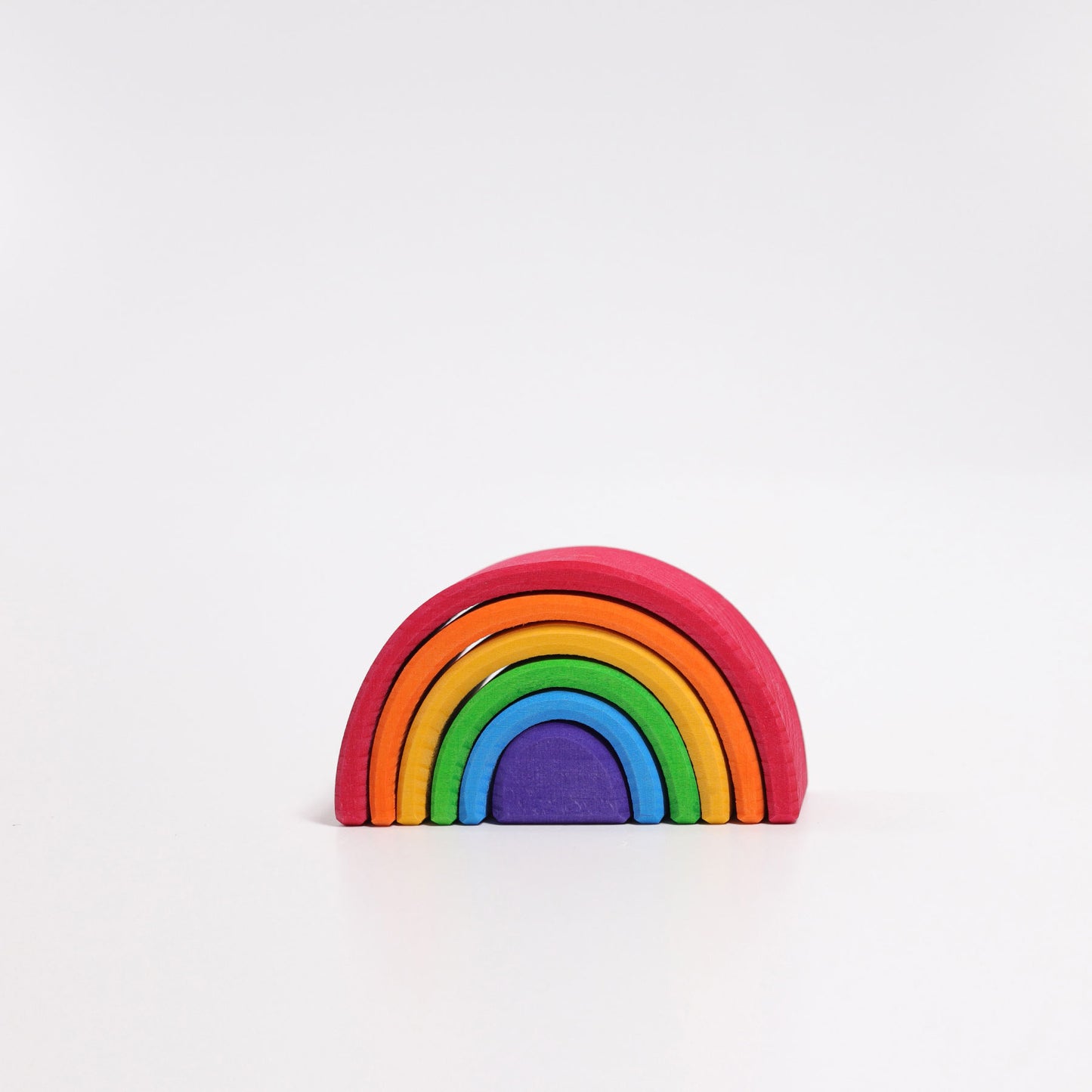 Grimm's Wooden Rainbow Tunnel, Small