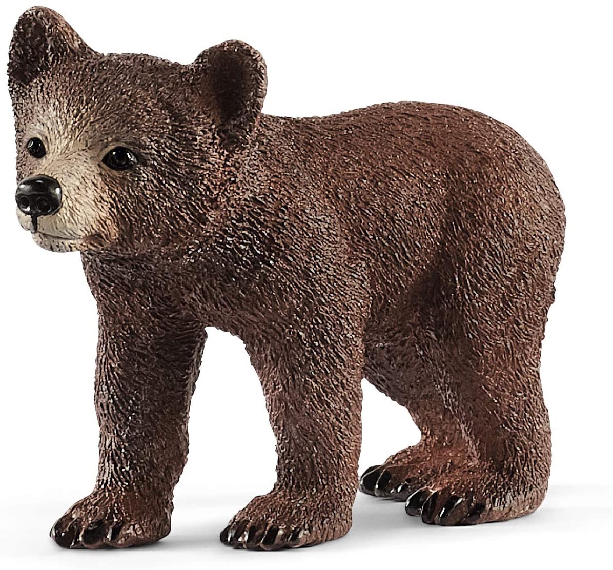 Grizzly Bear Mother and Cub Figure Set