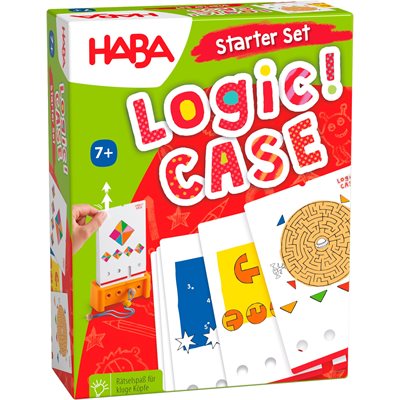 Logic! Case Starter Set Ages 7+