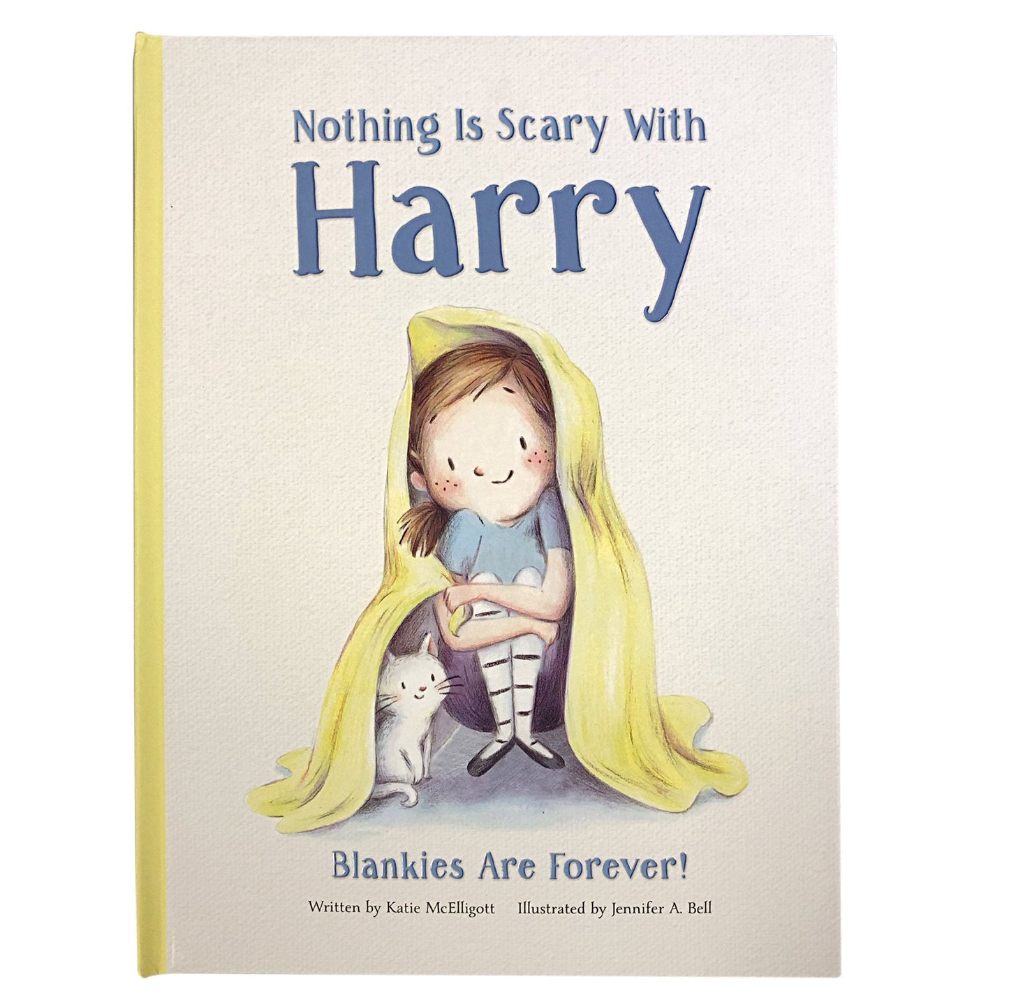 Nothing Is Scary With Harry