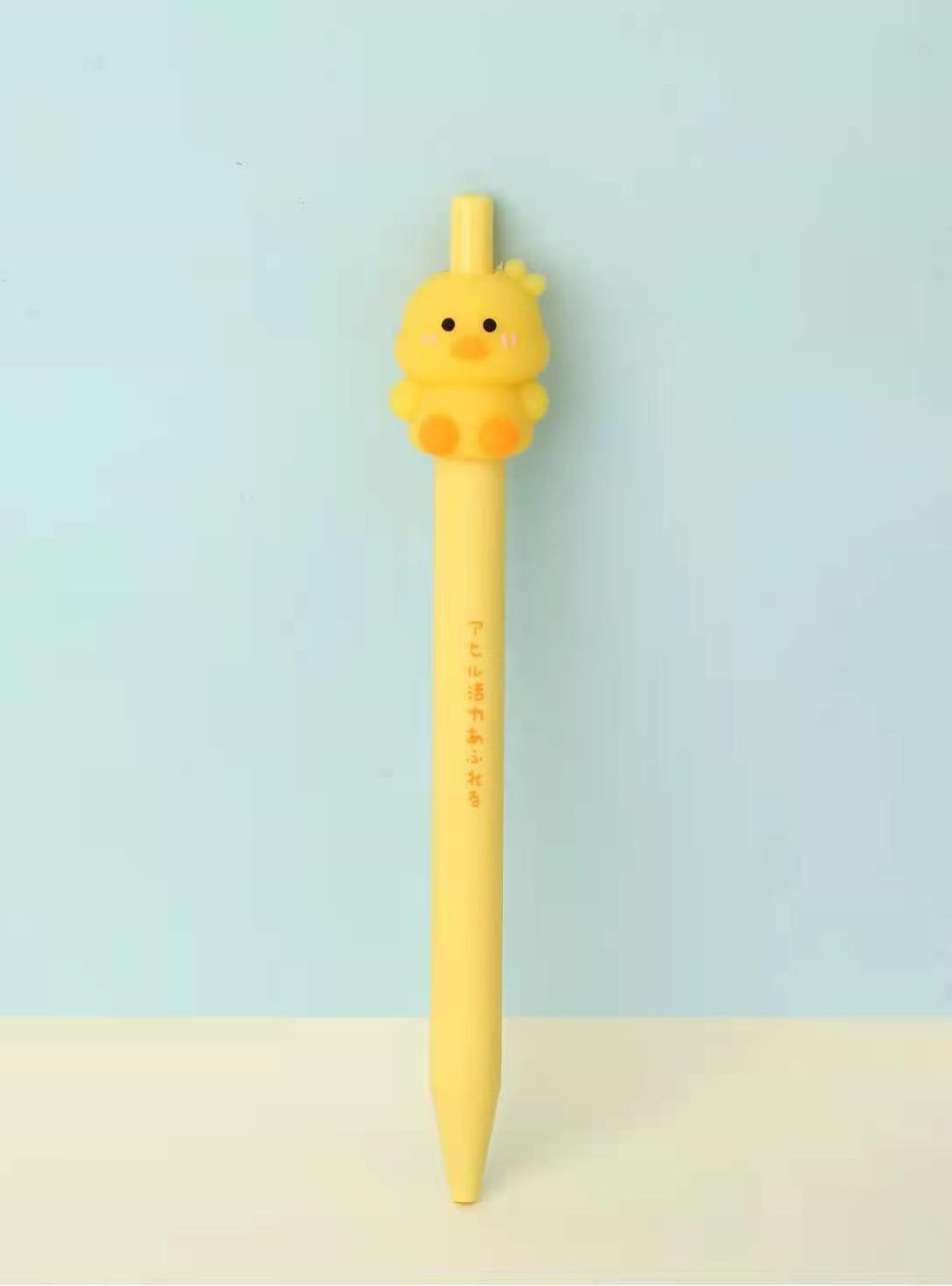 Duck Retractable Gel Pen