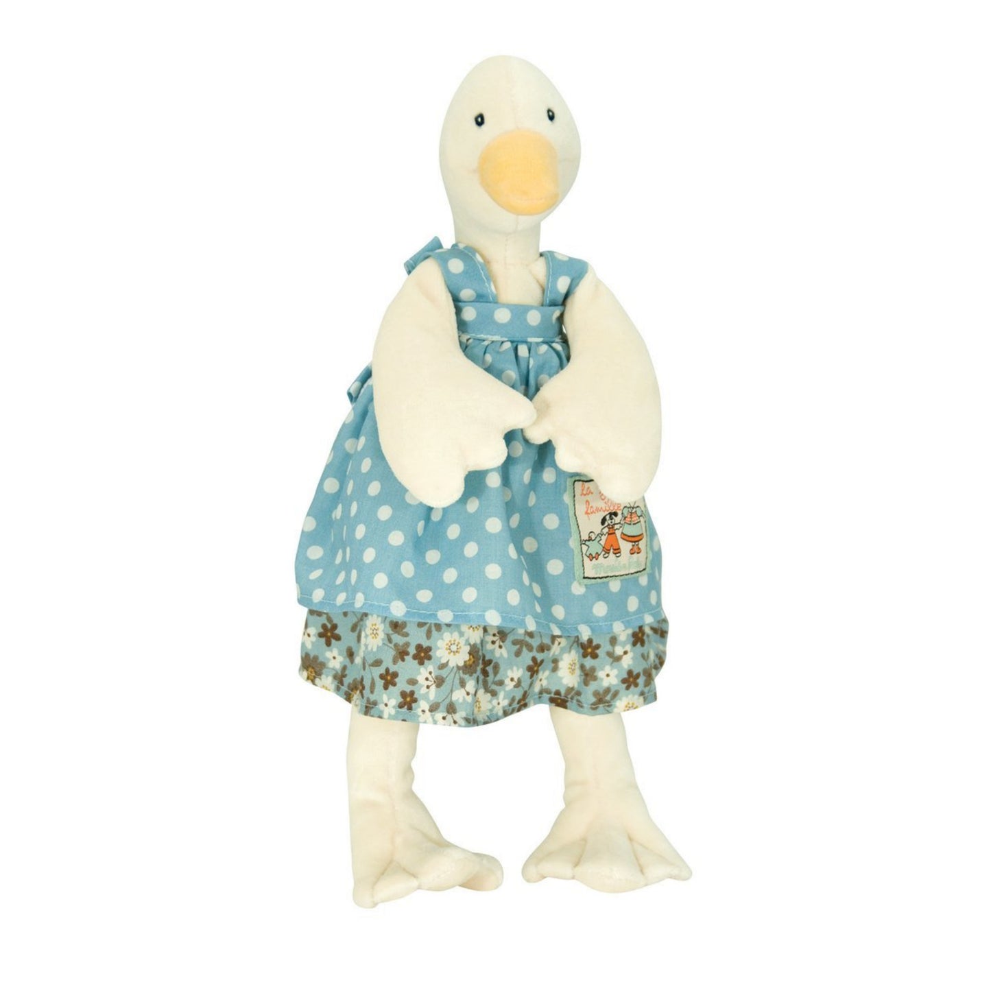 Little Jeanne the Duck 12" Plush