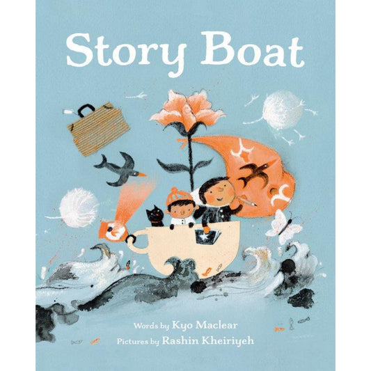 Story Boat