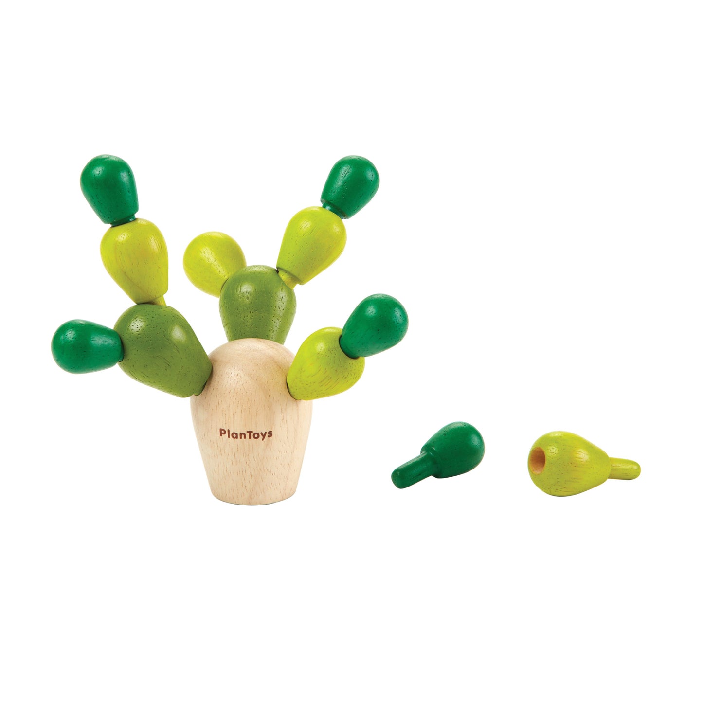 Mini Balancing Cactus Game