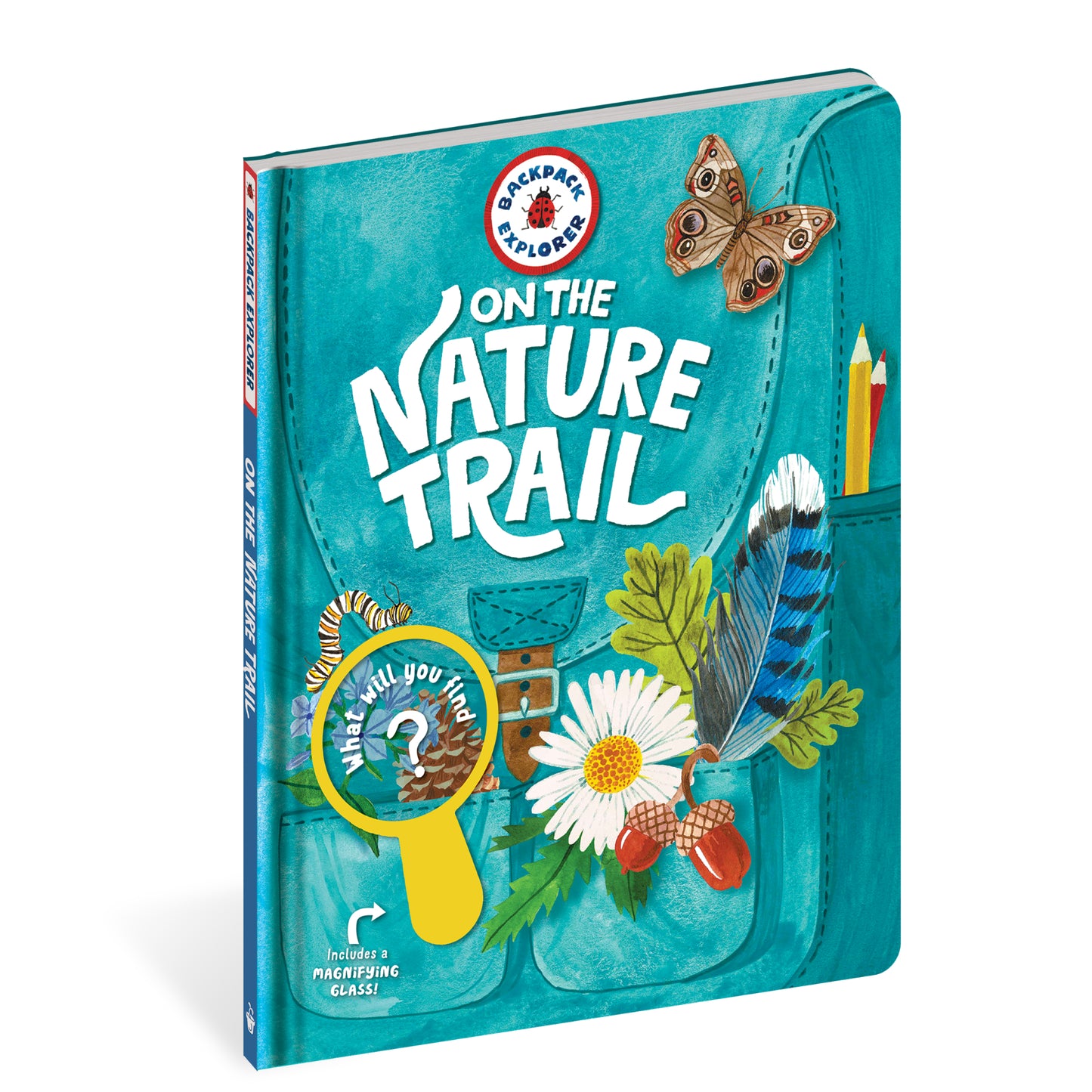 Backpack Explorer: On the Nature Trail Hardcover
