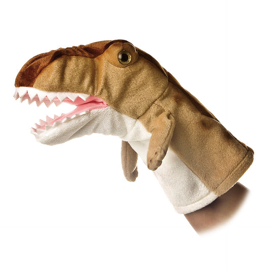 T-Rex Dino 10" Hand Puppet