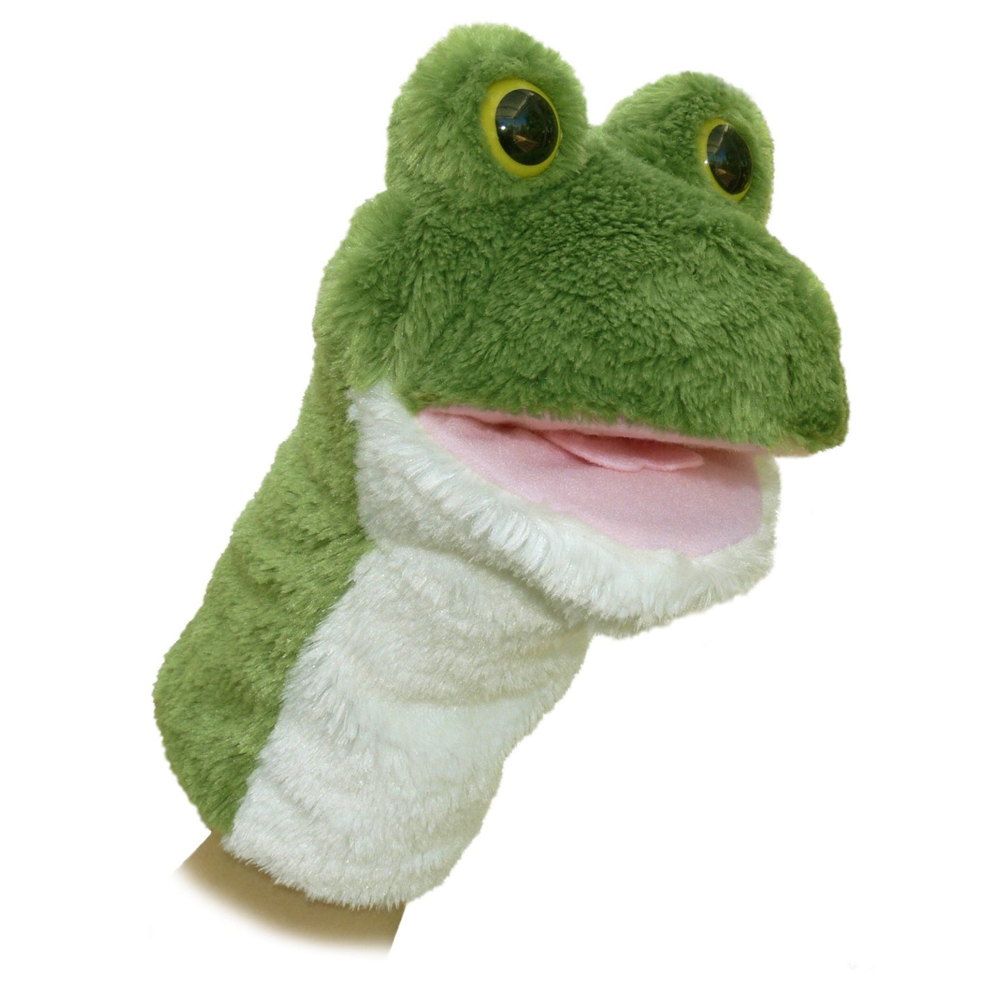 Frog 10" Hand Puppet