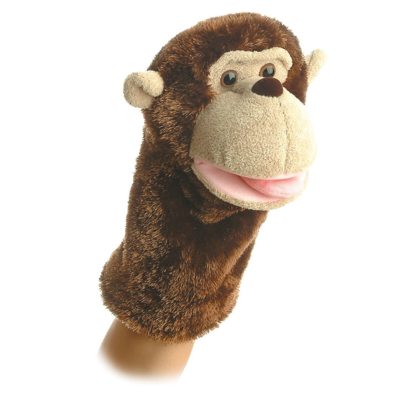 Montgomery Monkey 10" Hand Puppet