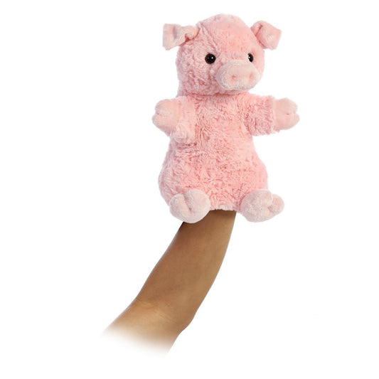 Pinky the Pig 11" Hand Puppet