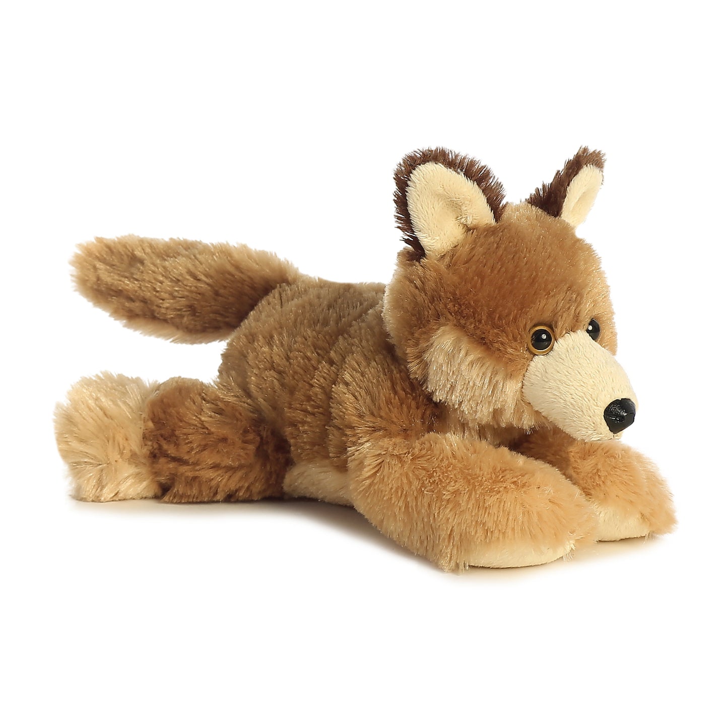 Clever Coyote 8" Flopsie Plush