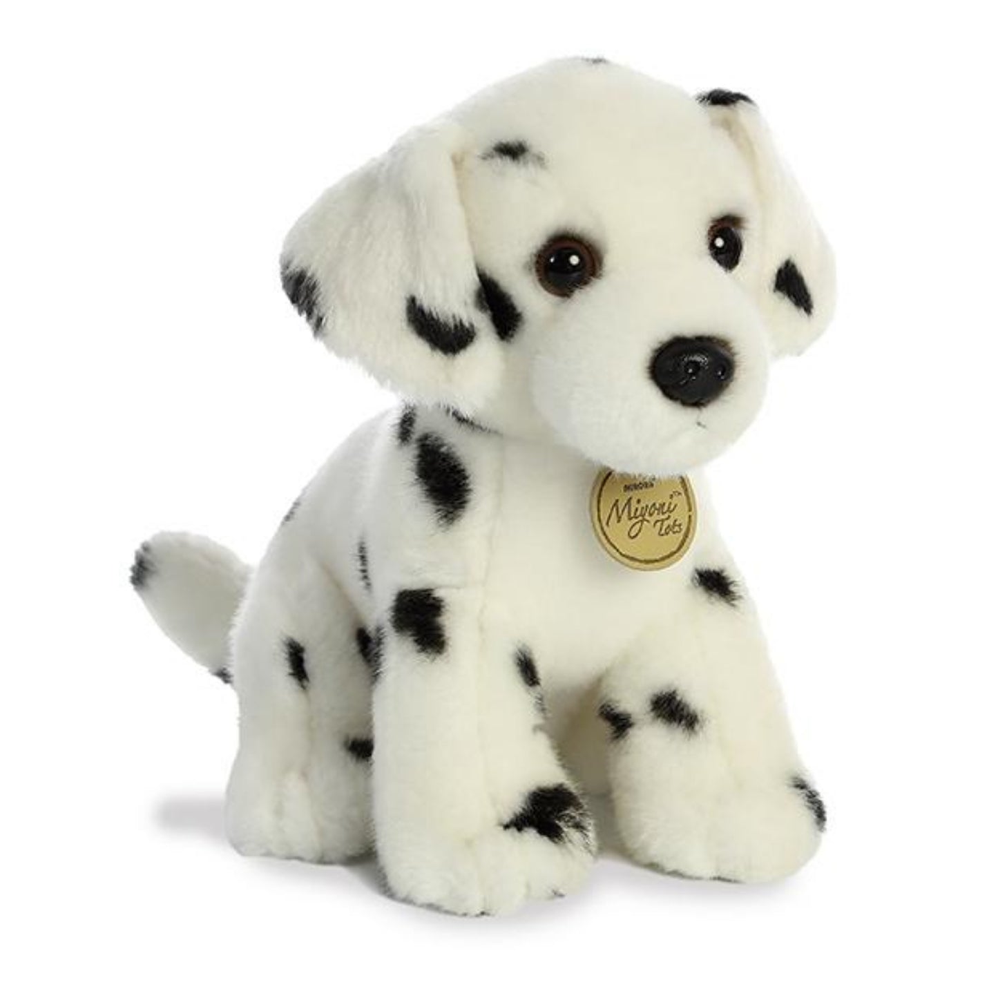 Dalmatian Puppy 11" Miyoni Tots Plush