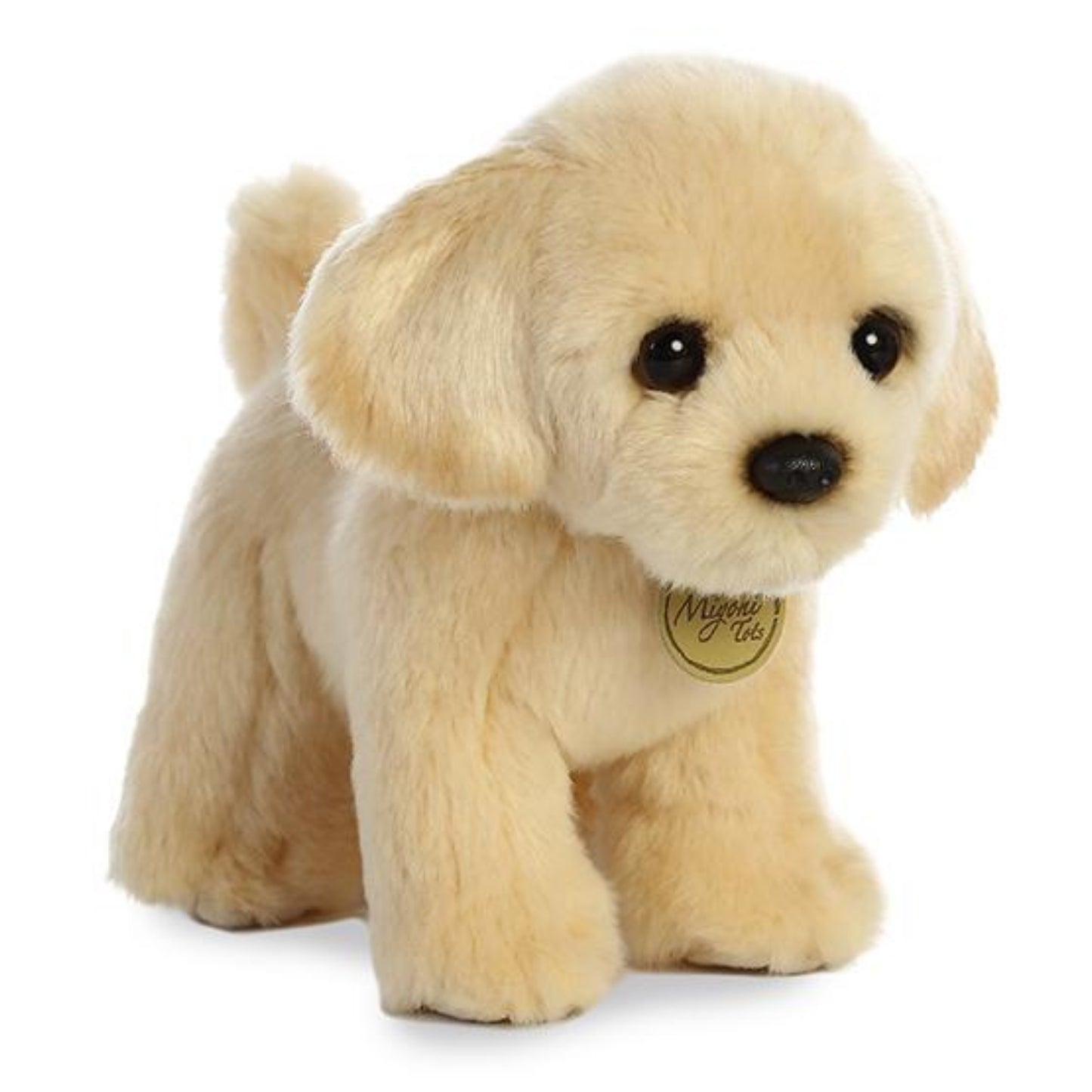 Golden Lab Puppy 10" Miyoni Tots Plush