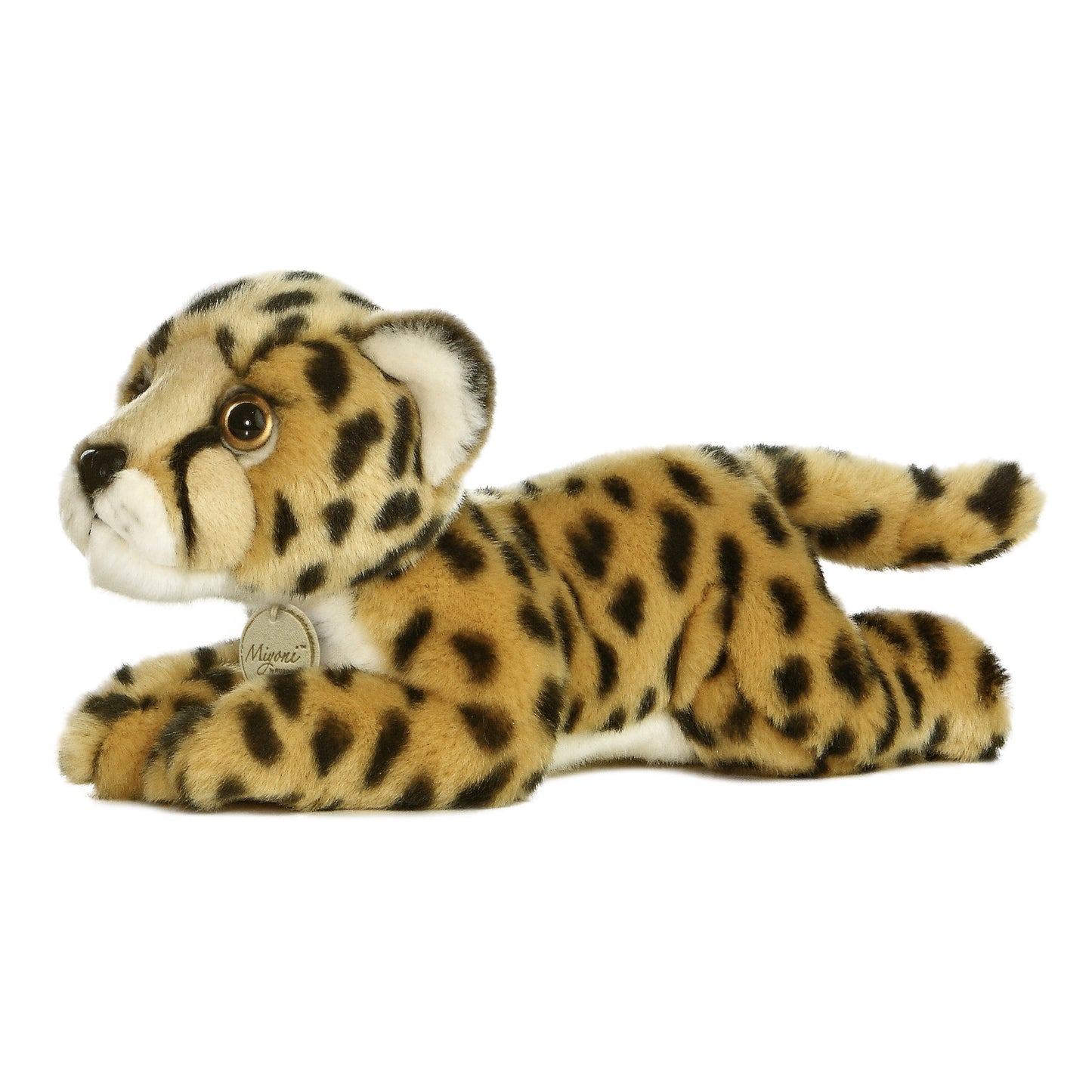 Cheetah 11" Miyoni Plush
