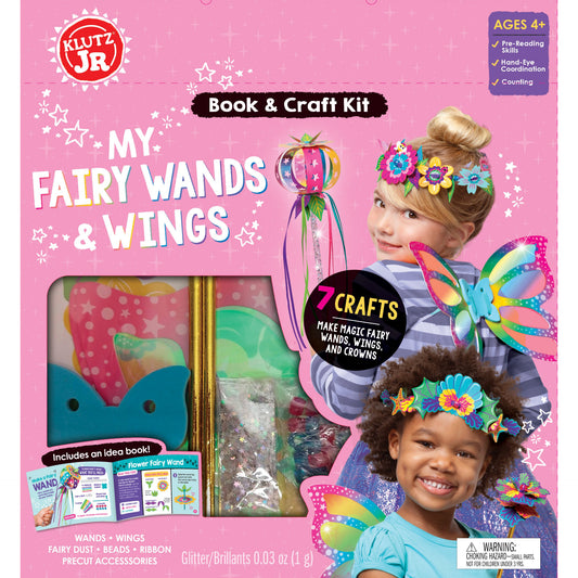 My Fairy Wands & Wings