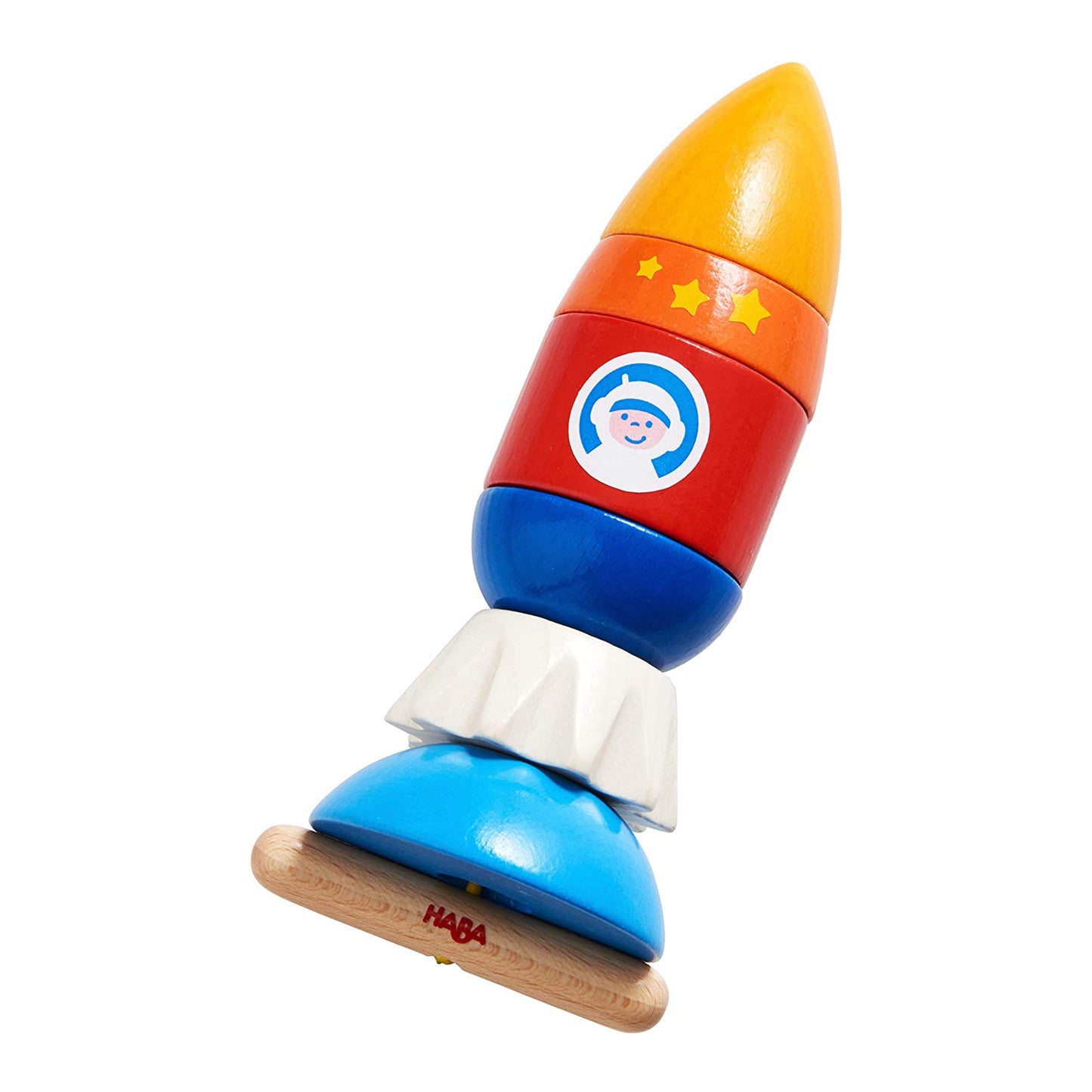 Rocket Threading Toy