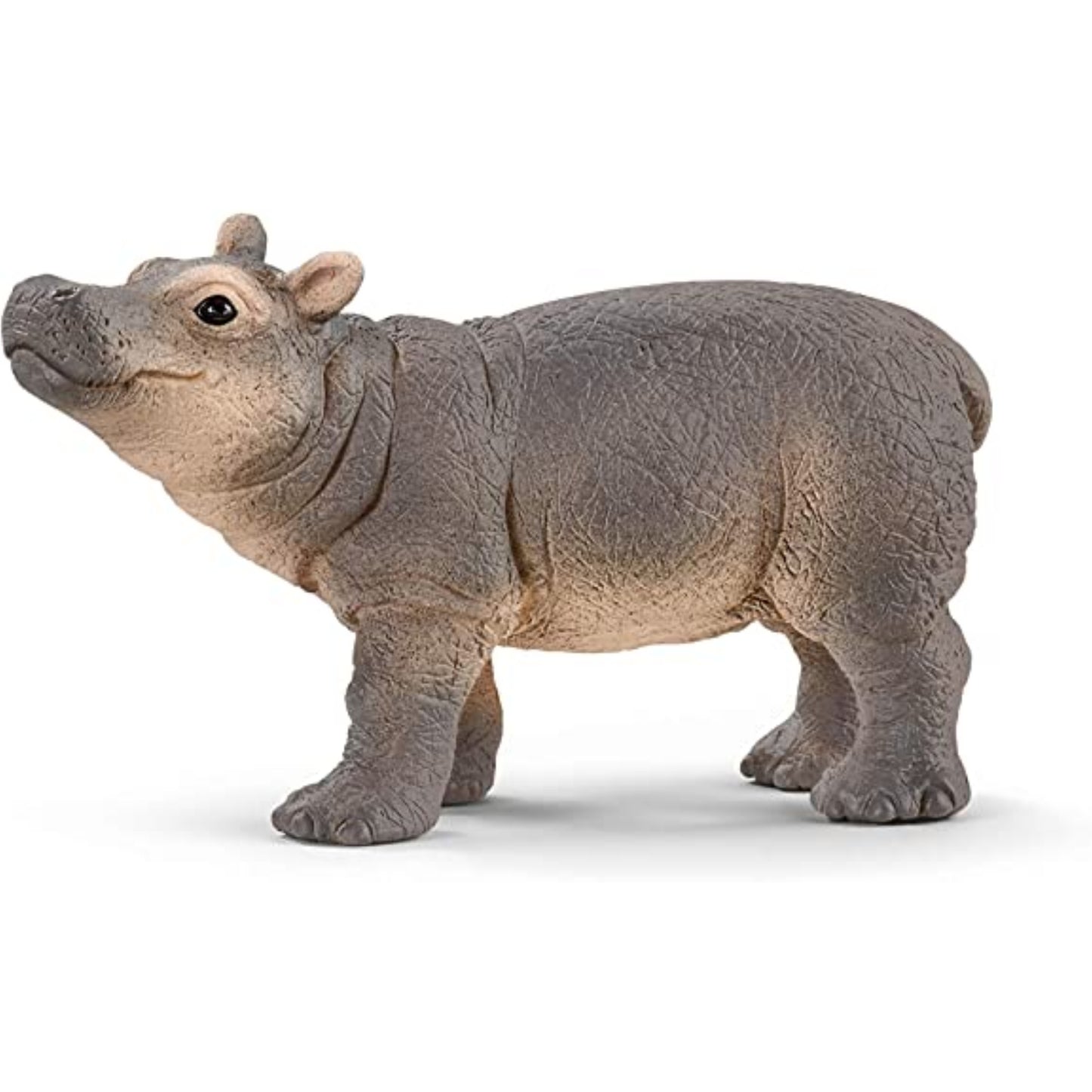 Baby Hippopotamus 3" Figure