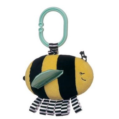 Jet the Bumble Bee Clip-On Activity Toy
