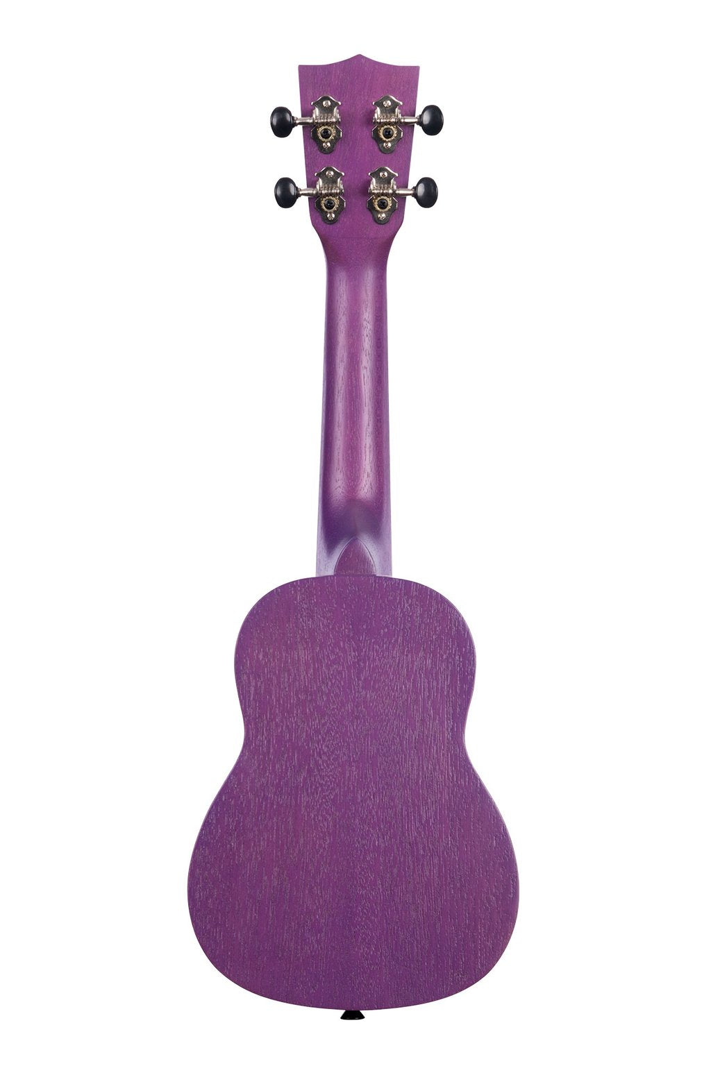 Royal Purple Stained Meranti Soprano