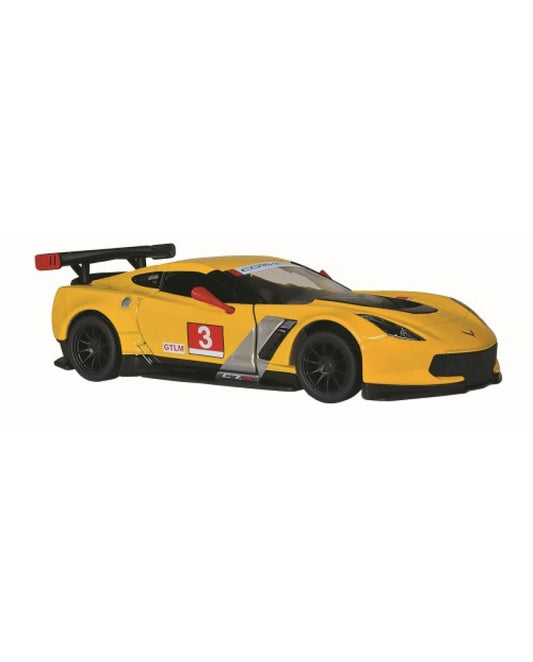 C7R Racing Corvette