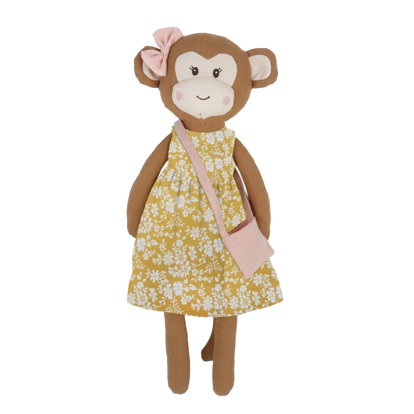 Mabel Monkey Doll