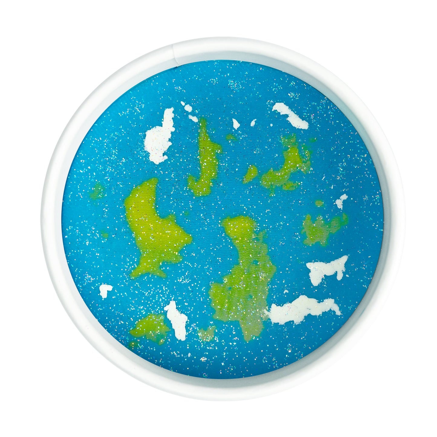 Planet Earth Luxe Dough Cup