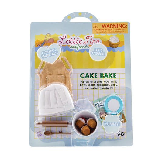 Lottie Cake Bake Set