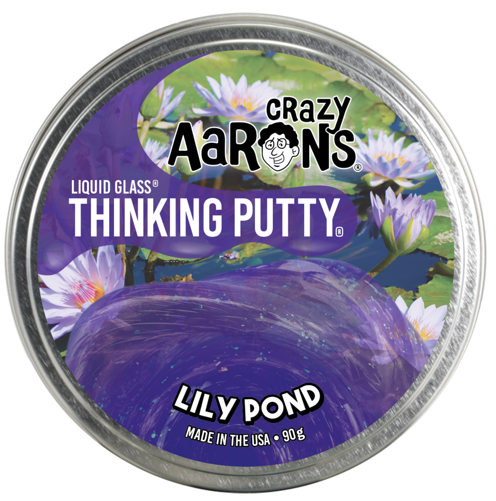 Liquid glass thinking 2024 putty
