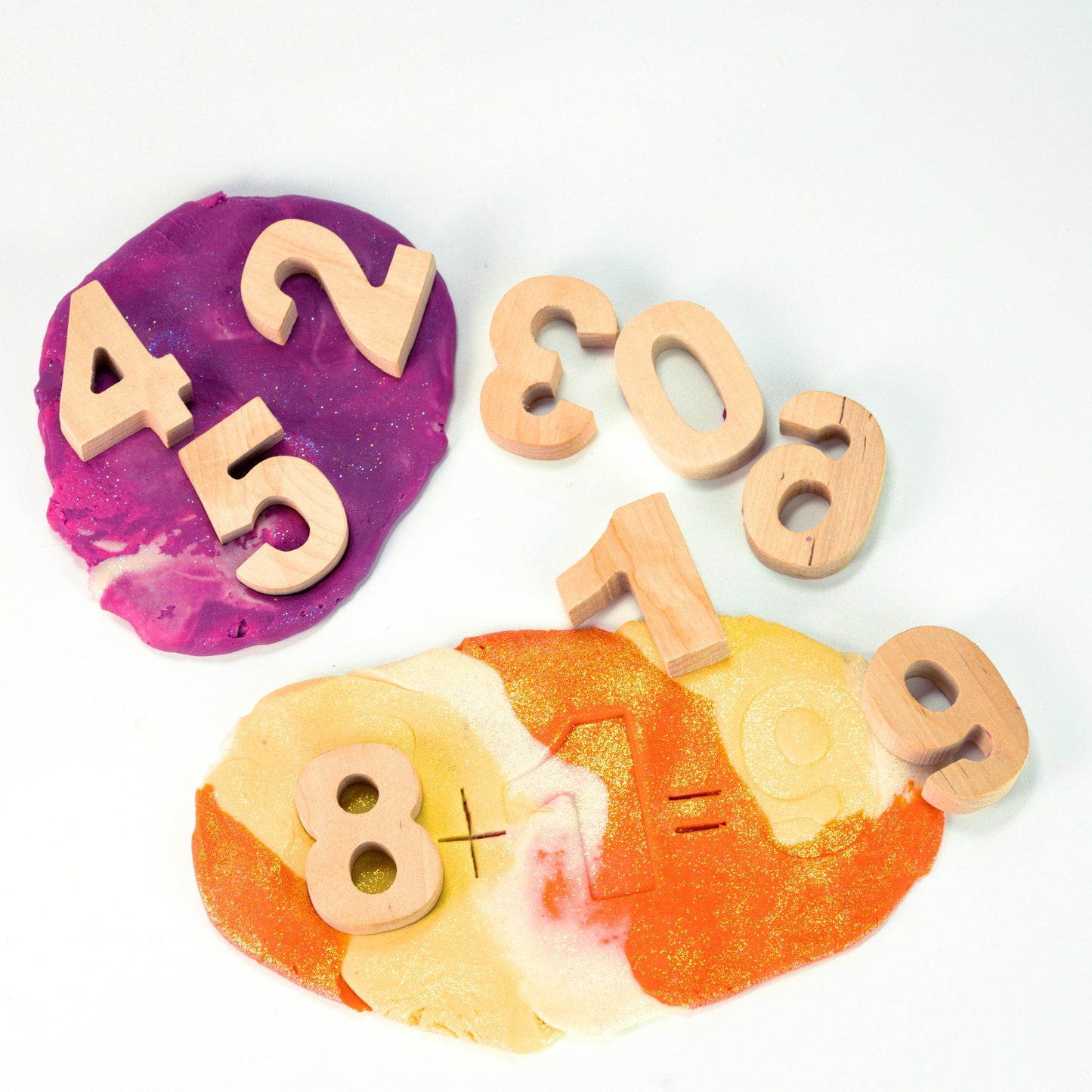 Learning Numbers Kit