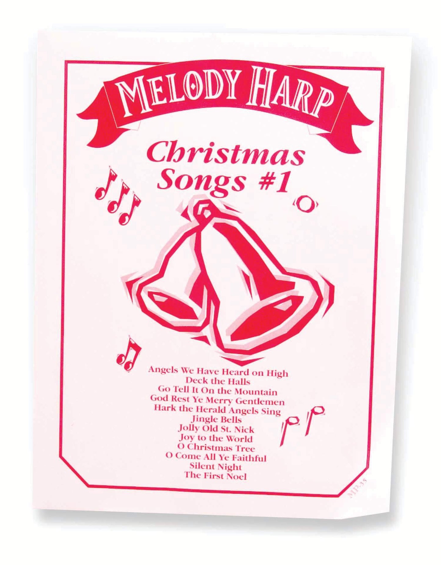 Song Packets for Melody Harp