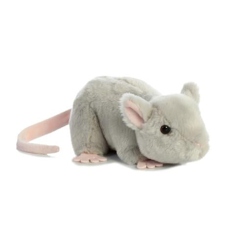 Mouse 8" Flopsie Plush