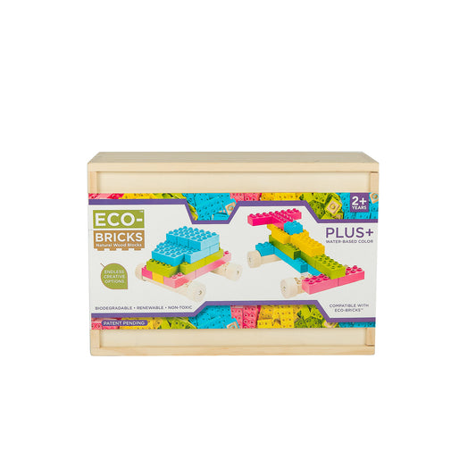Eco-Bricks Color PLUS 48 Piece